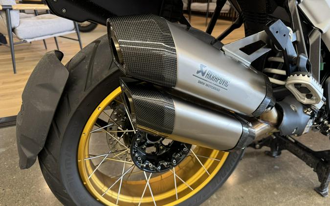 2025 BMW R 1300 GS - TROPHY - AUTOMATIC SHIFT ASSISTANT - RACING BLUE METALLIC - DEMO!!