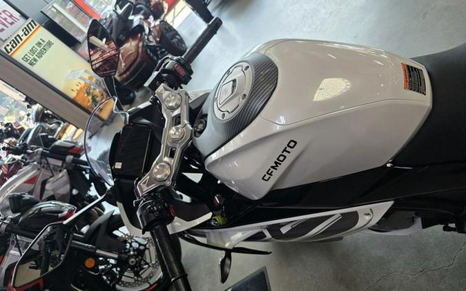 2026 CFMOTO SS 300