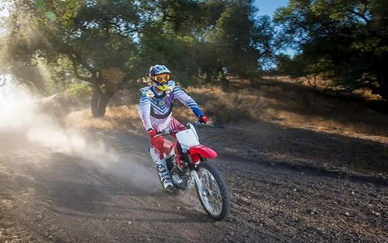 2017 Honda CRF230F