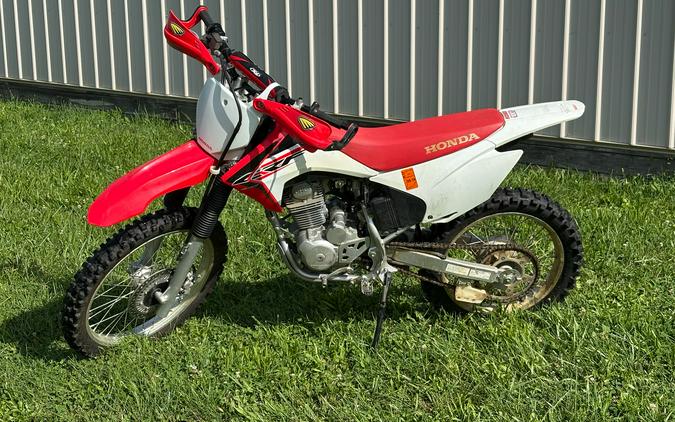 2017 Honda CRF230F