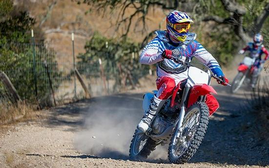 2017 Honda CRF230F