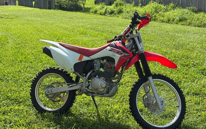 2017 Honda CRF230F
