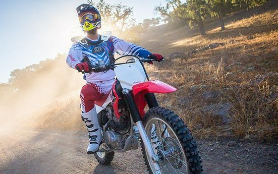 2017 Honda CRF230F
