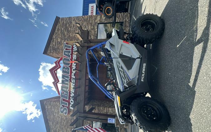2026 POLARIS RZR 200 EFI Storm Gray - PZ5318