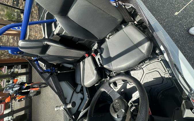 2026 POLARIS RZR 200 EFI Storm Gray - PZ5318