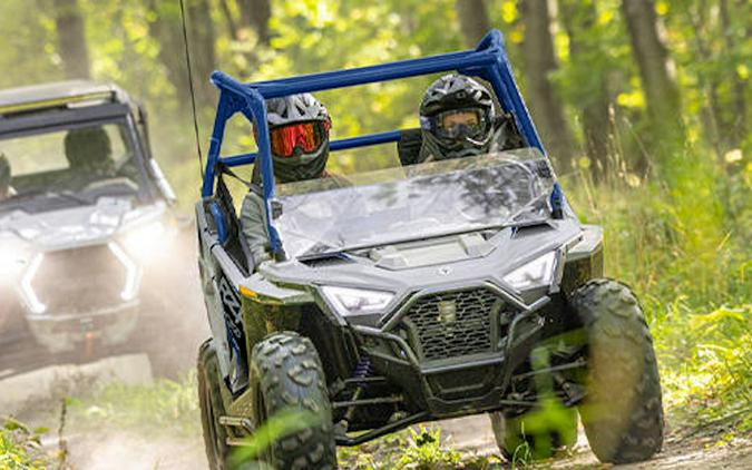 2026 POLARIS RZR 200 EFI Storm Gray - PZ5318