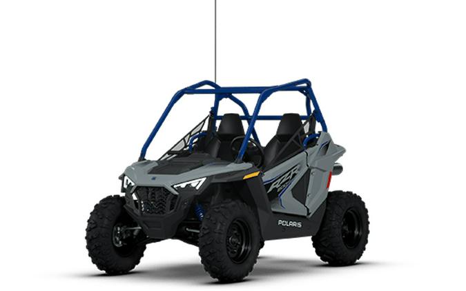 2026 POLARIS RZR 200 EFI Storm Gray - PZ5318