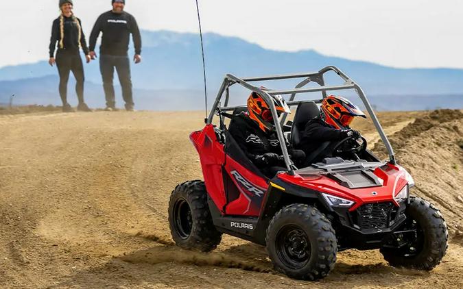 2026 POLARIS RZR 200 EFI Storm Gray - PZ5318