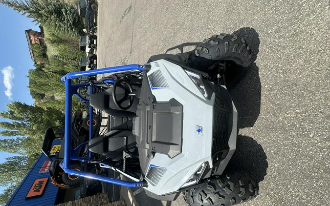 2026 POLARIS RZR 200 EFI Storm Gray - PZ5318