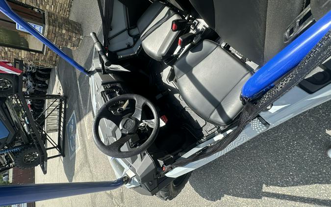2026 POLARIS RZR 200 EFI Storm Gray - PZ5318