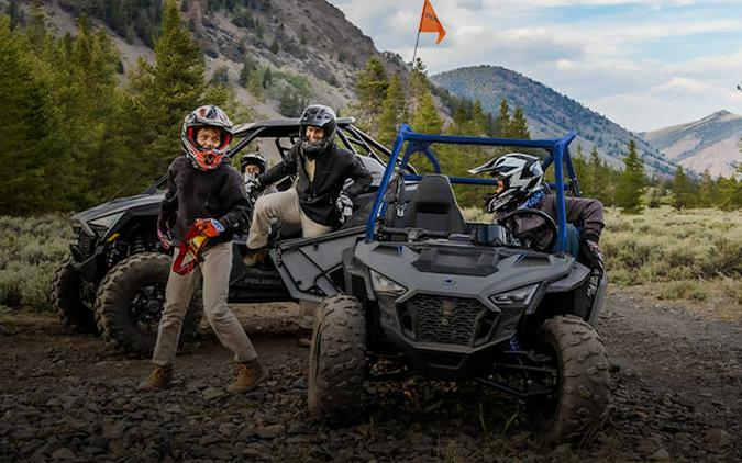 2026 POLARIS RZR 200 EFI Storm Gray - PZ5318