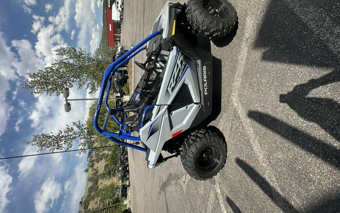 2026 POLARIS RZR 200 EFI Storm Gray - PZ5318