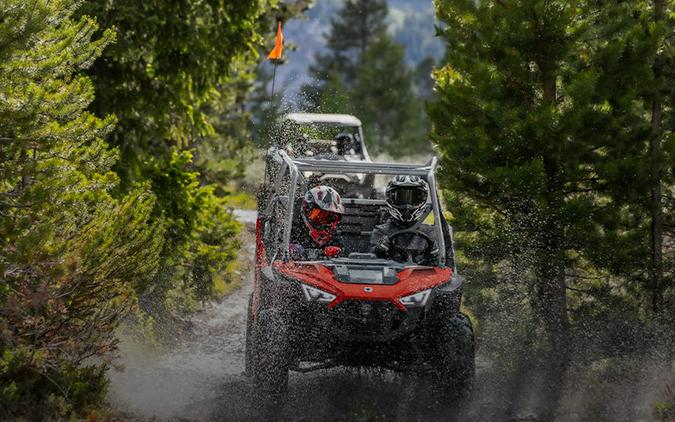 2026 POLARIS RZR 200 EFI Storm Gray - PZ5318