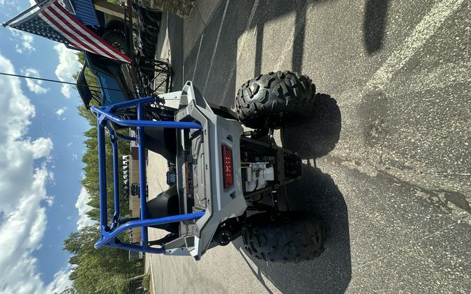 2026 POLARIS RZR 200 EFI Storm Gray - PZ5318