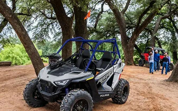 2026 POLARIS RZR 200 EFI Storm Gray - PZ5318