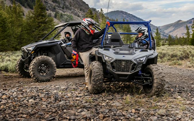 2026 POLARIS RZR 200 EFI Storm Gray - PZ5318