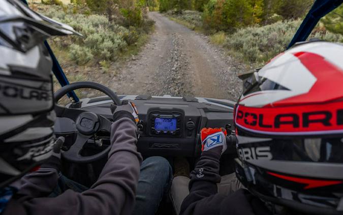 2026 POLARIS RZR 200 EFI Storm Gray - PZ5318