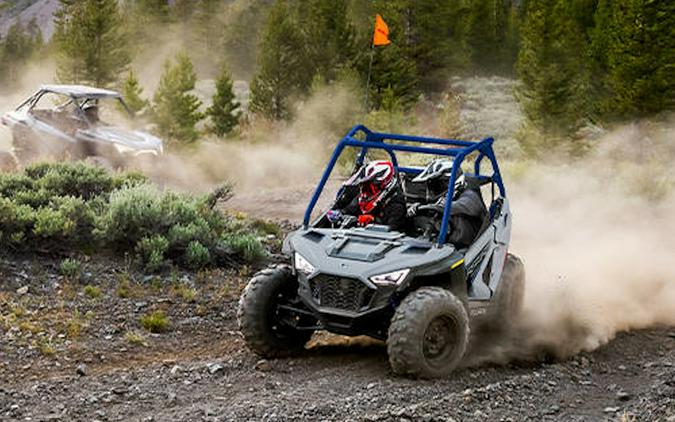 2026 POLARIS RZR 200 EFI Storm Gray - PZ5318