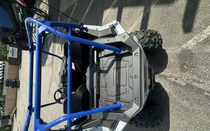 2026 POLARIS RZR 200 EFI Storm Gray - PZ5318