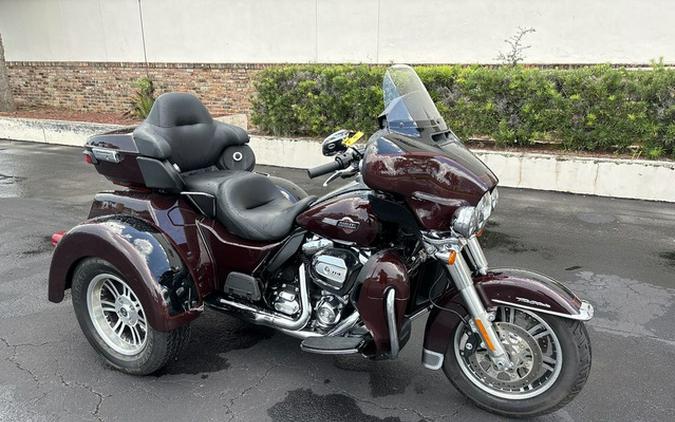 2022 Harley-Davidson Trike FLHTCUTG - Tri Glide Ultra