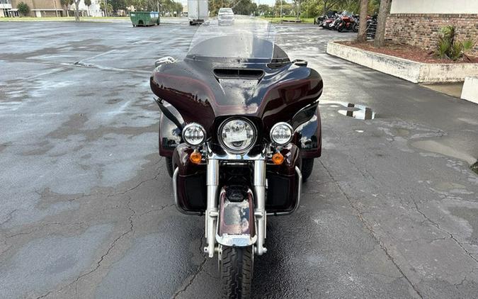 2022 Harley-Davidson Trike FLHTCUTG - Tri Glide Ultra