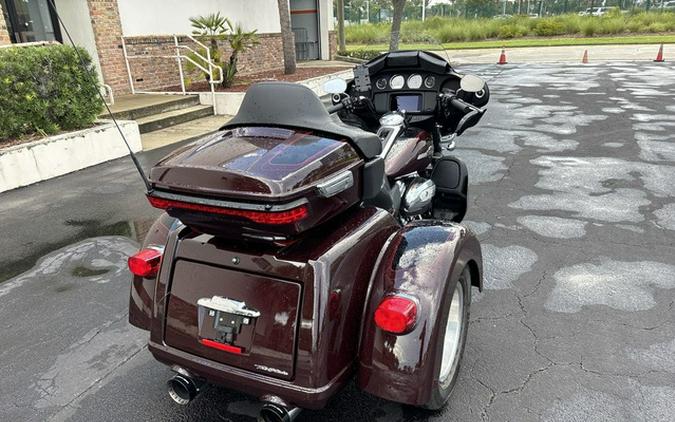 2022 Harley-Davidson Trike FLHTCUTG - Tri Glide Ultra