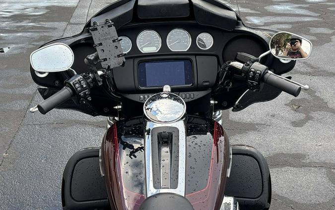 2022 Harley-Davidson Trike FLHTCUTG - Tri Glide Ultra