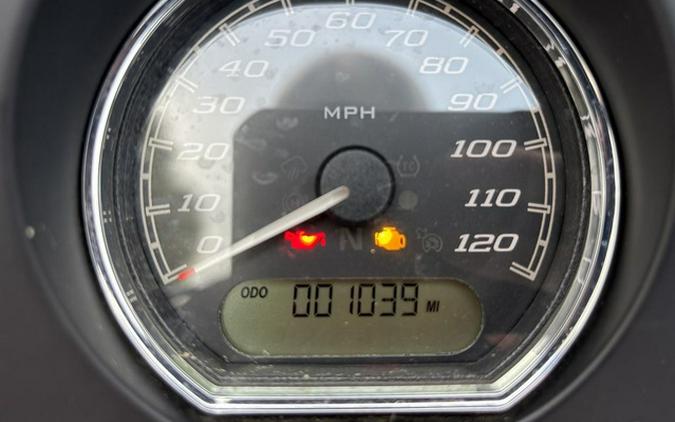 2022 Harley-Davidson Trike FLHTCUTG - Tri Glide Ultra