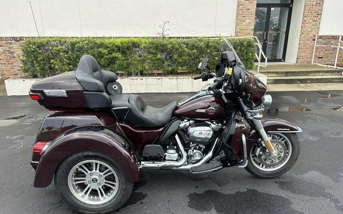 2022 Harley-Davidson Trike FLHTCUTG - Tri Glide Ultra