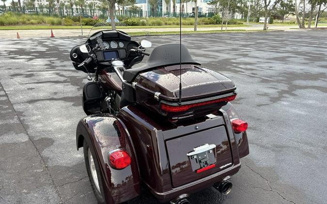 2022 Harley-Davidson Trike FLHTCUTG - Tri Glide Ultra