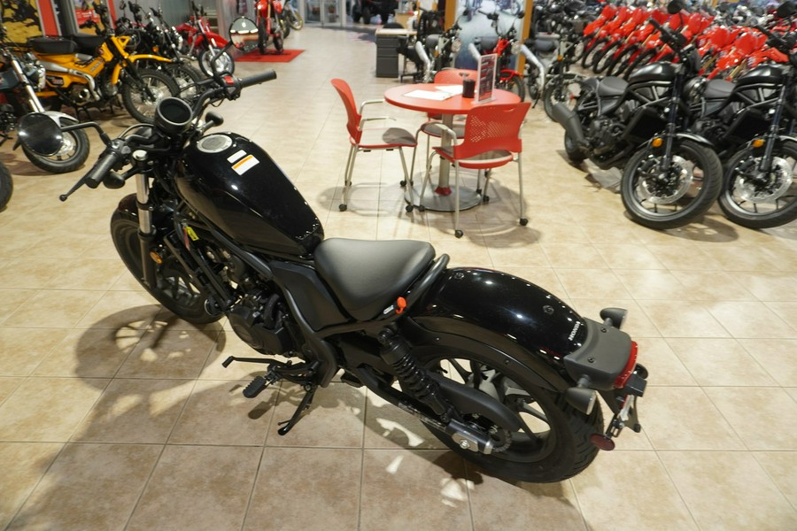 2026 CMX500AT - Honda