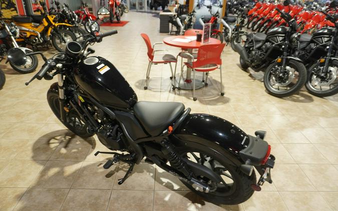 2026 CMX500AT - Honda