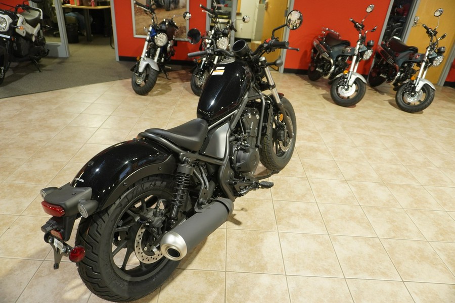 2026 CMX500AT - Honda