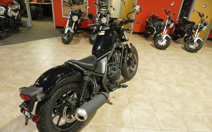 2026 CMX500AT - Honda