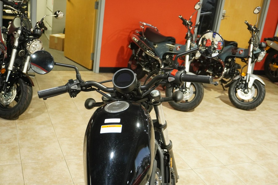 2026 CMX500AT - Honda