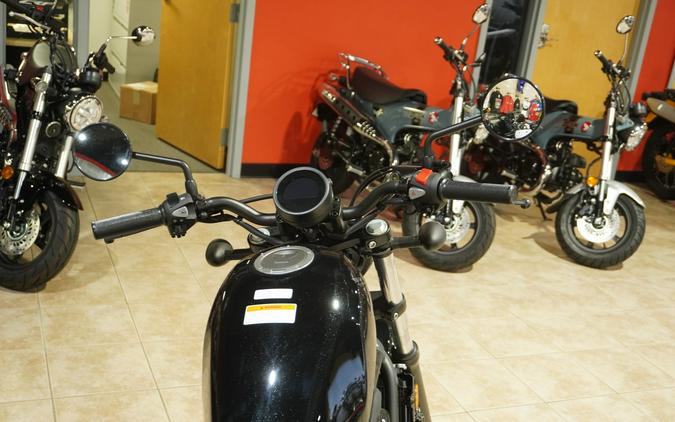 2026 CMX500AT - Honda