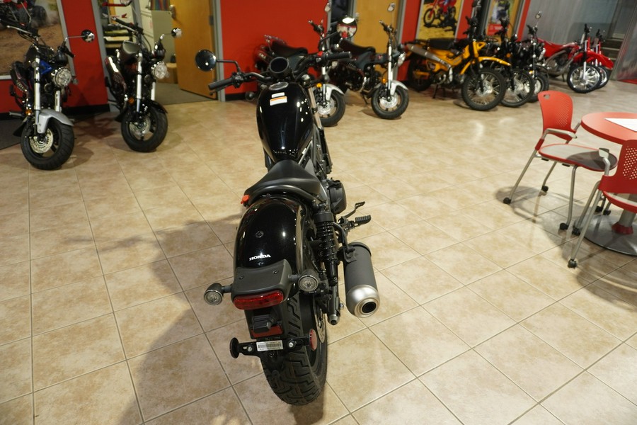 2026 CMX500AT - Honda