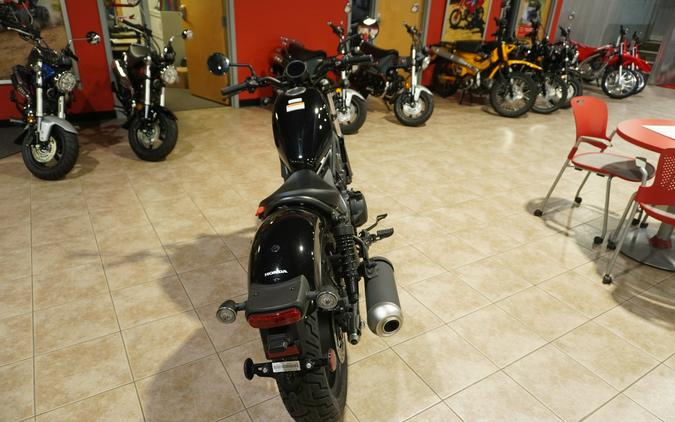 2026 CMX500AT - Honda