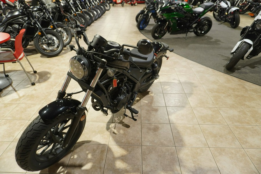 2026 CMX500AT - Honda