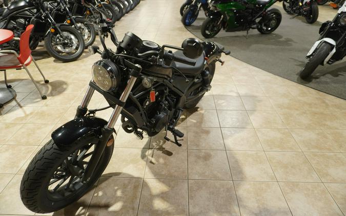 2026 CMX500AT - Honda