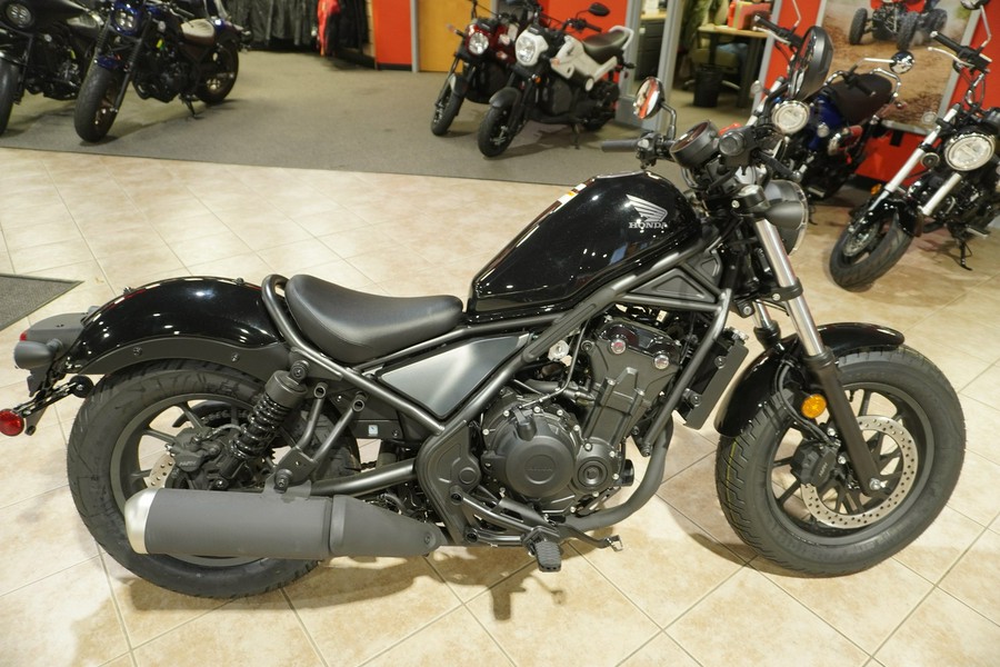 2026 CMX500AT - Honda