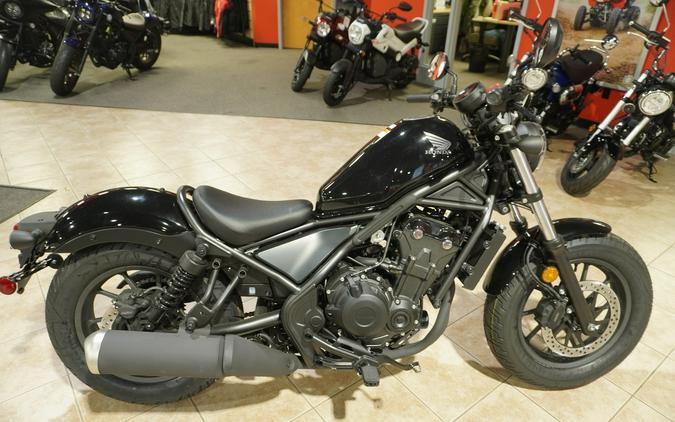 2026 CMX500AT - Honda
