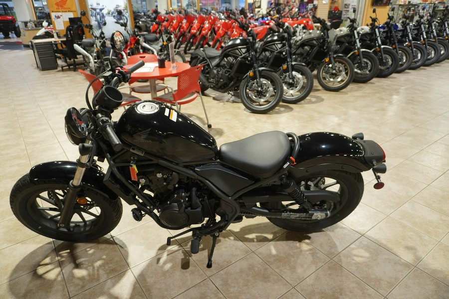 2026 CMX500AT - Honda