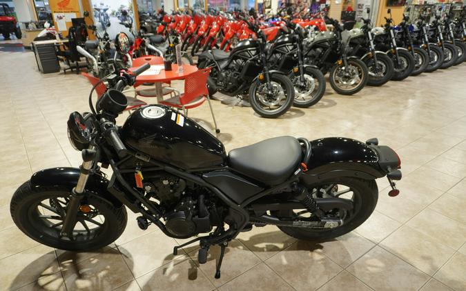 2026 CMX500AT - Honda