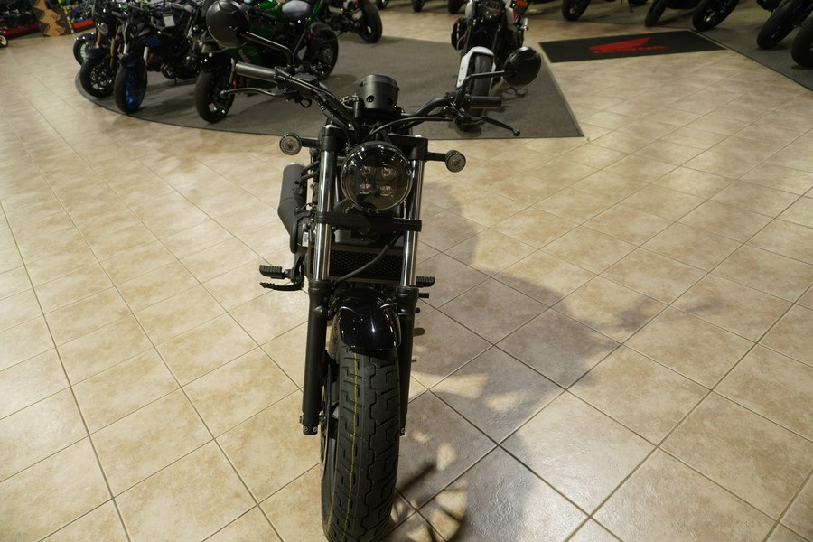 2026 CMX500AT - Honda