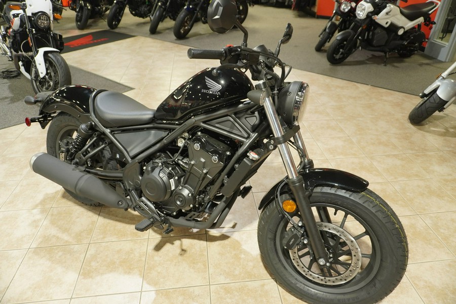 2026 CMX500AT - Honda