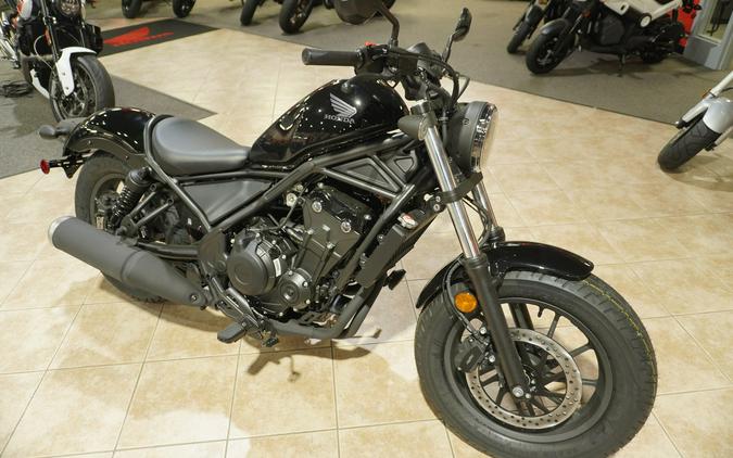 2026 CMX500AT - Honda