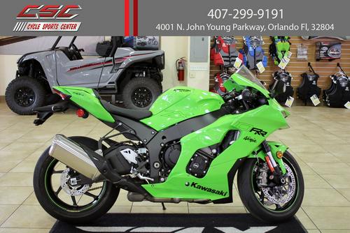 2021 Kawasaki Ninja ZX-10R and ZX-10RR First Look Preview Photo Gallery