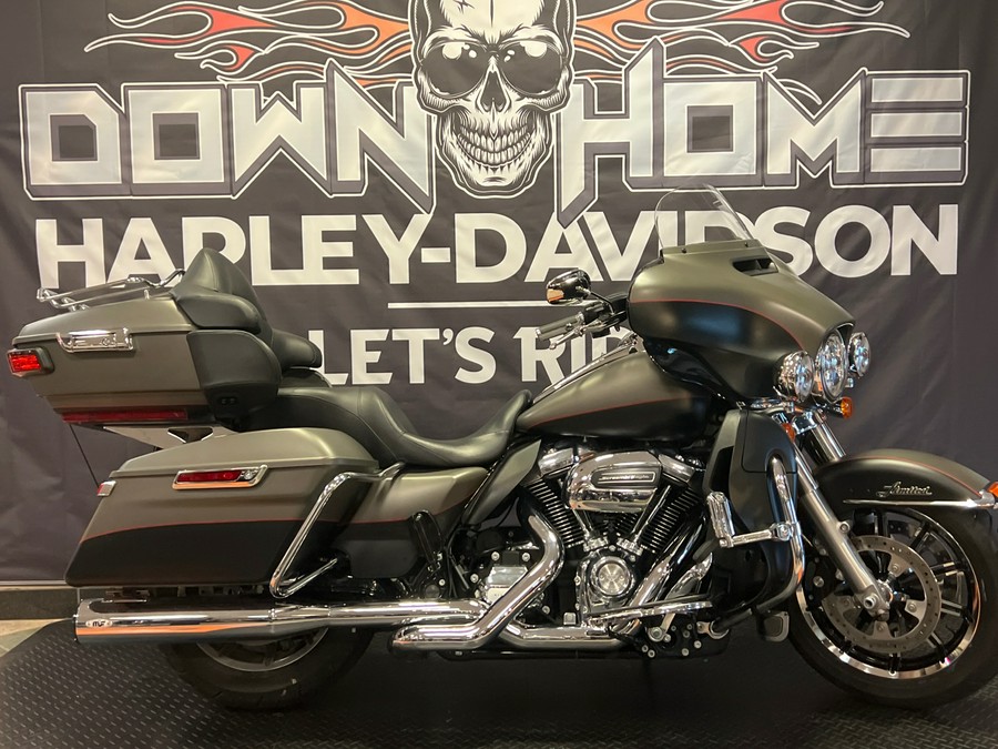 2018 Harley-Davidson Ultra Limited Low