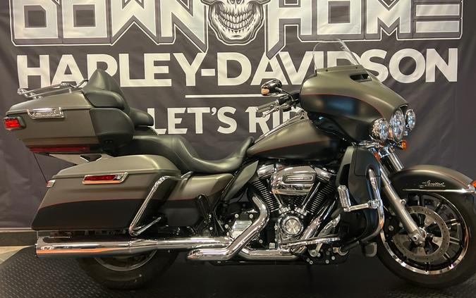 2018 Harley-Davidson Ultra Limited Low